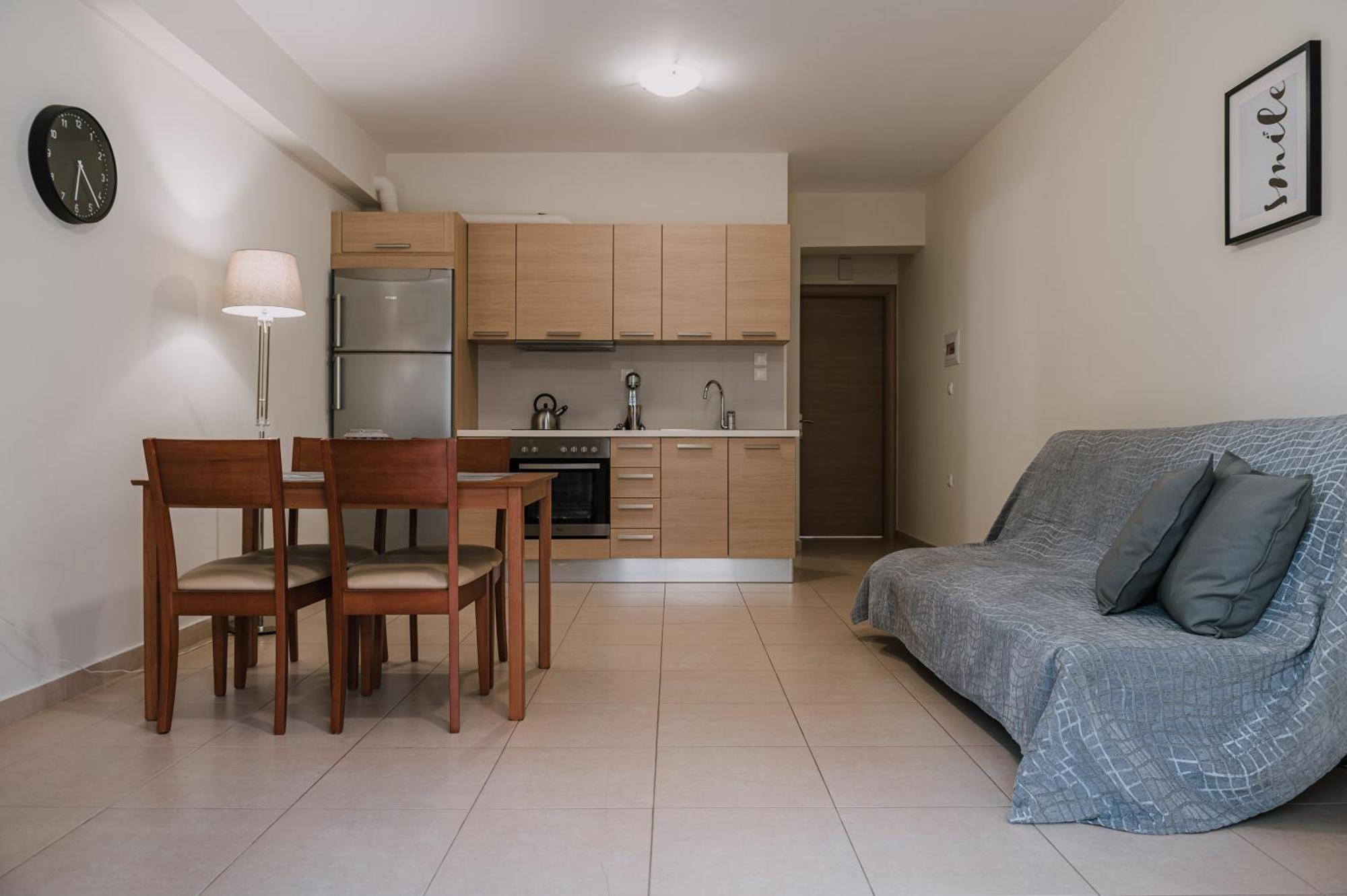 Hb Modern Apartments Tolón Kamer foto